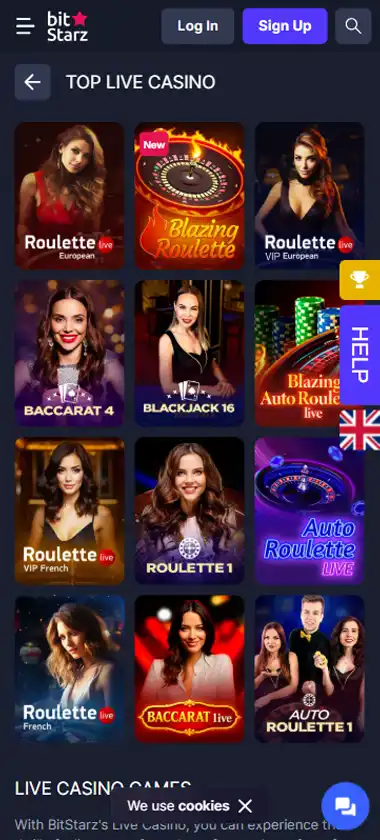 BitStarz - Casino ohne Verifizierung