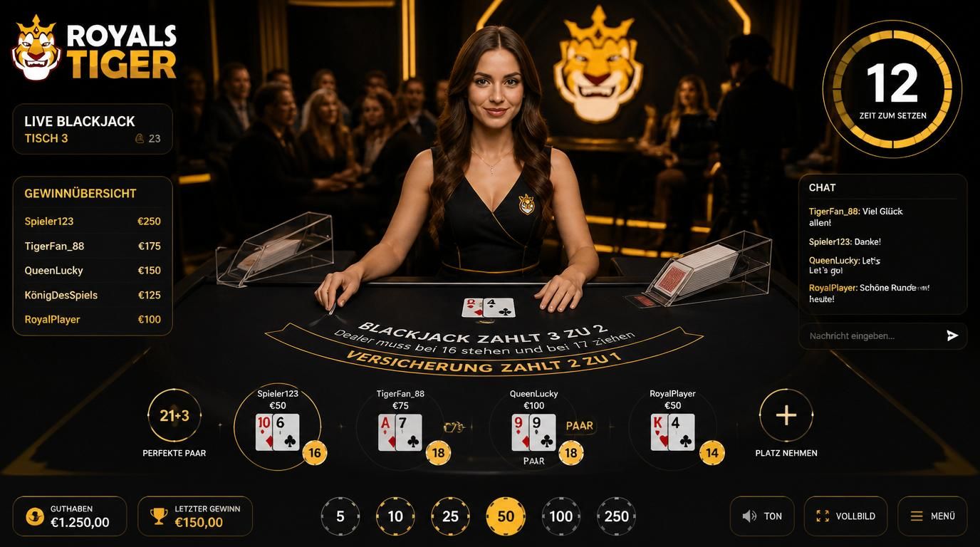 Roobet - Casino ohne Verifizierung